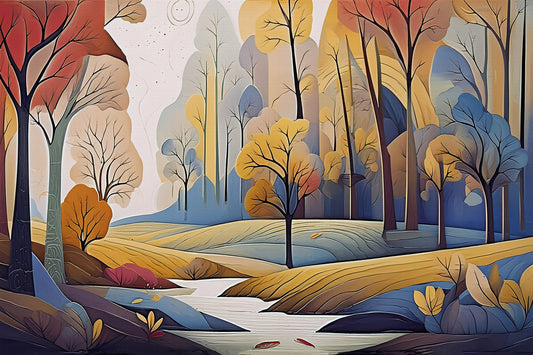 Forest Meadow