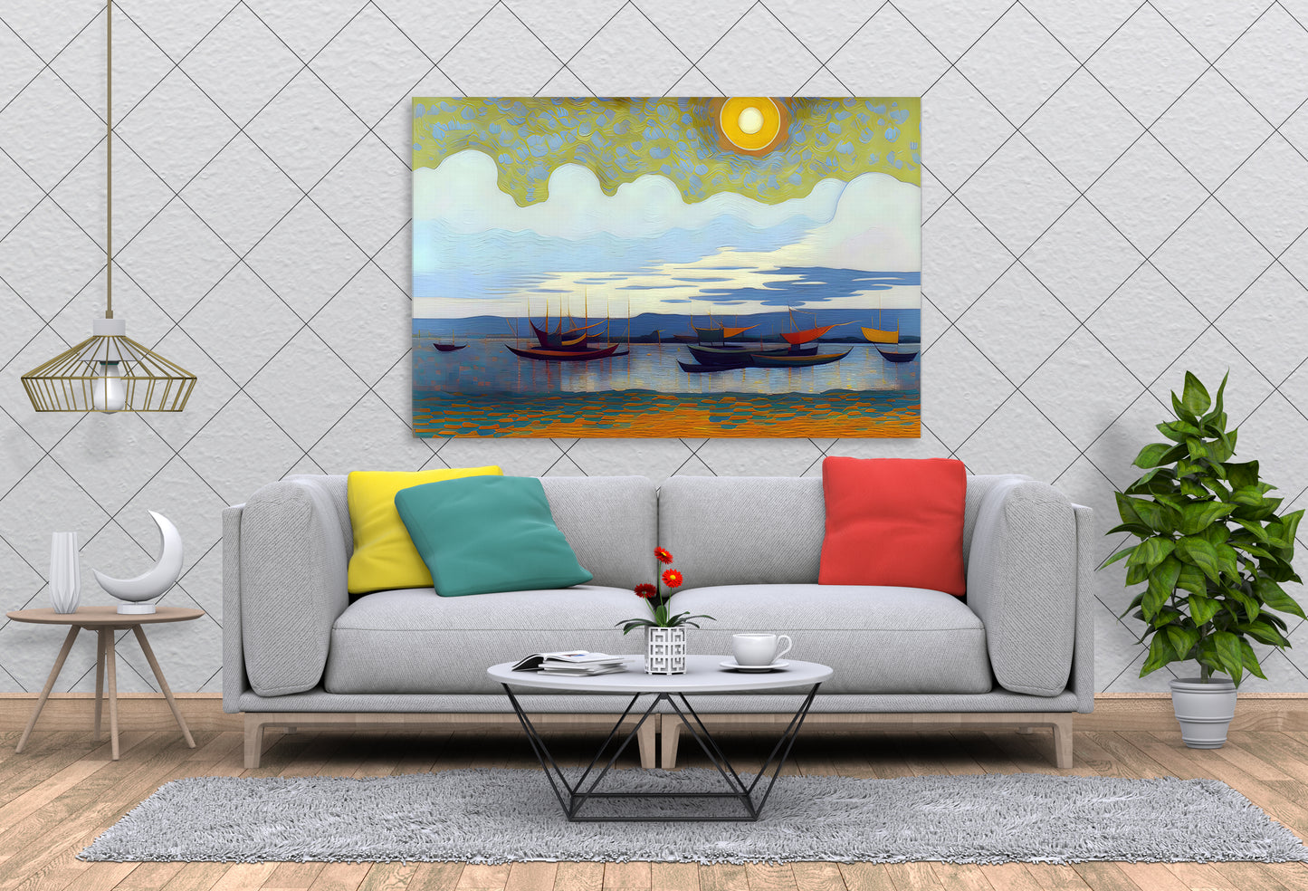 Harbor Light I