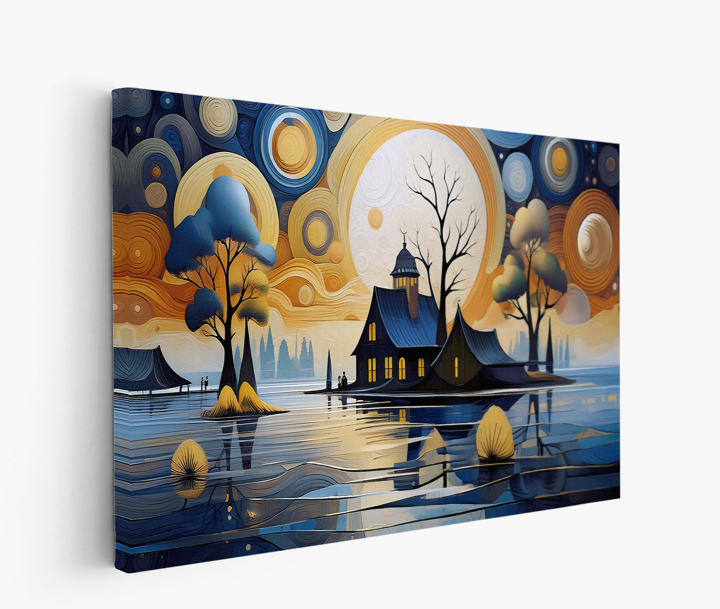 Moonlit Night