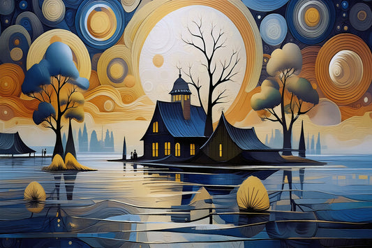 Moonlit Night