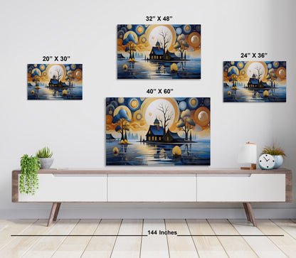 Moonlit Night
