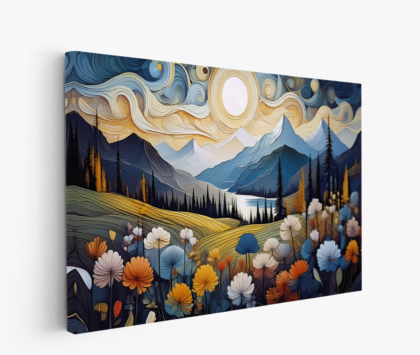 Mountain Meadow