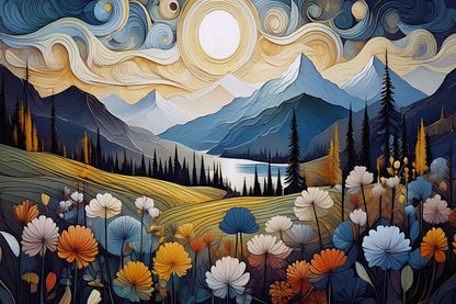 Mountain Meadow