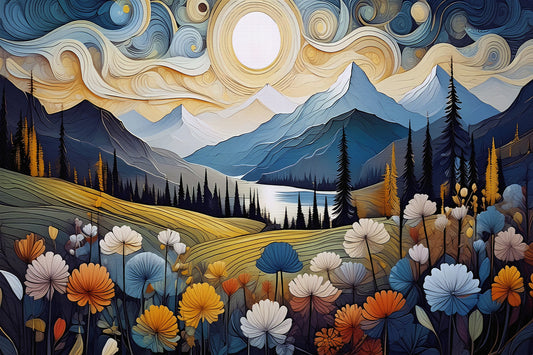 Mountain Meadow