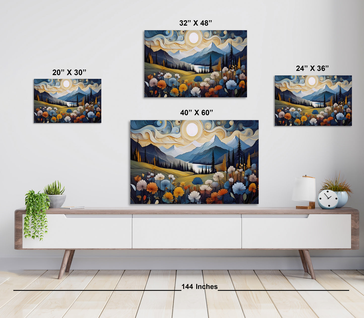 Mountain Meadow