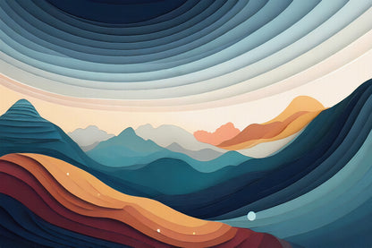 Ocean Sunset