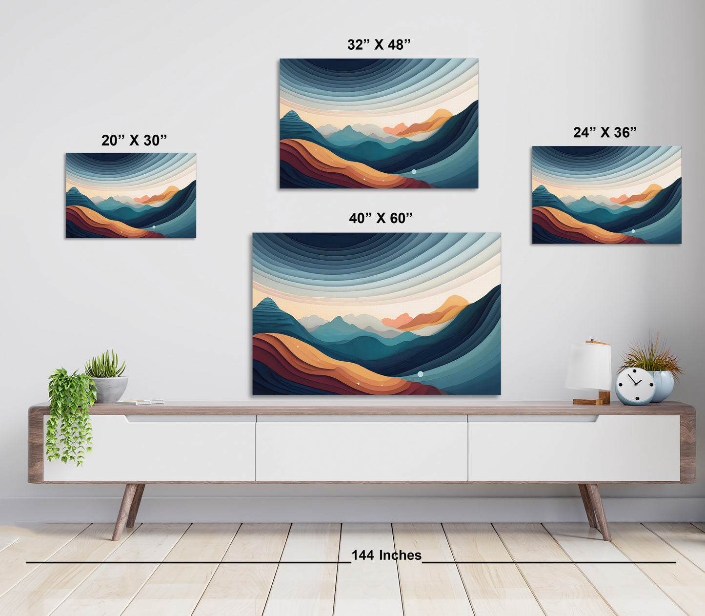 Ocean Sunset