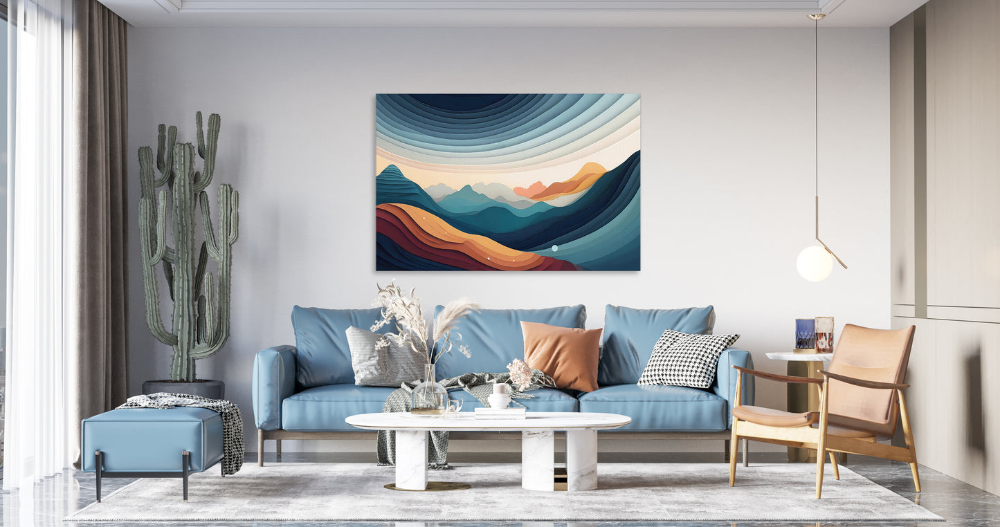 Ocean Sunset