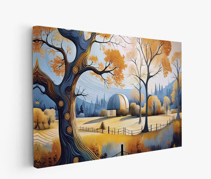 Old Oak Tree