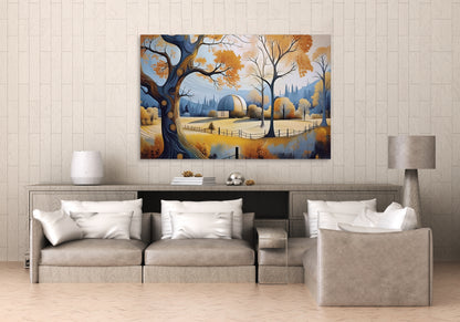 Old Oak Tree