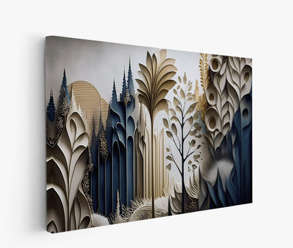 Paper Forest