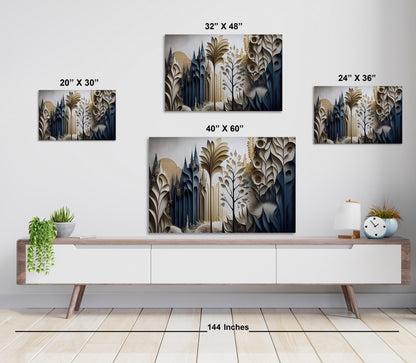 Paper Forest