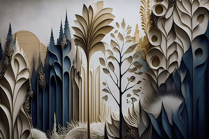 Paper Forest