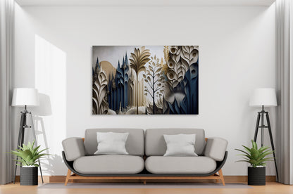 Paper Forest