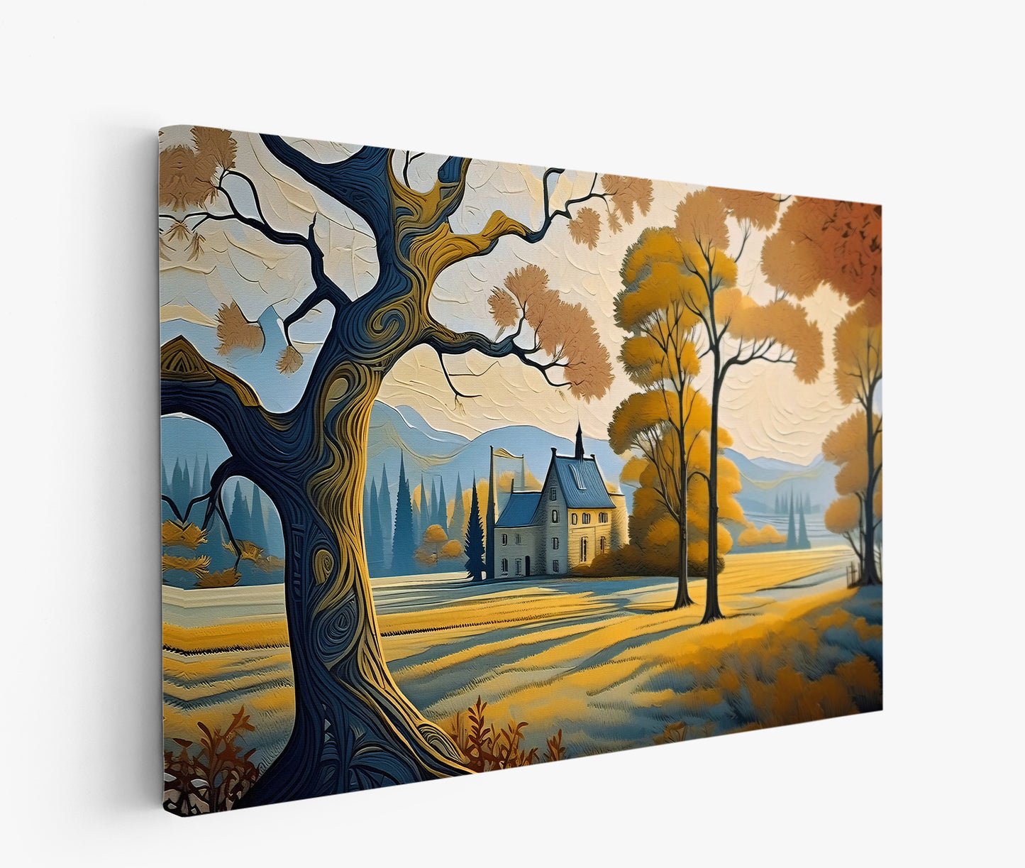 Quiet Homestead