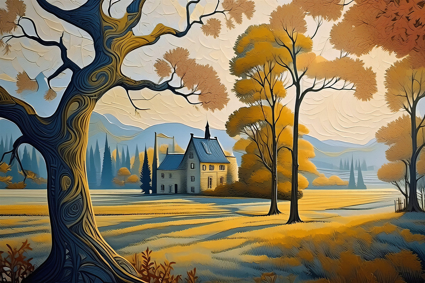 Quiet Homestead