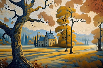 Quiet Homestead