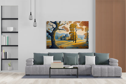 Quiet Homestead