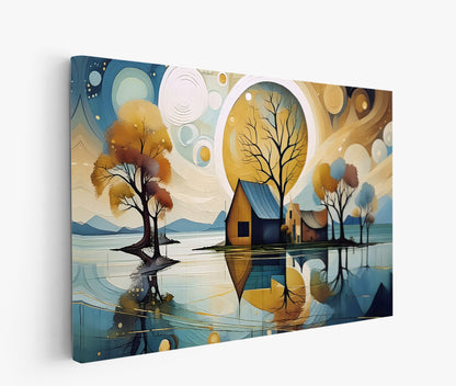 Serene Retreat