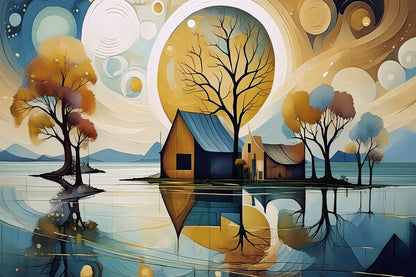 Serene Retreat