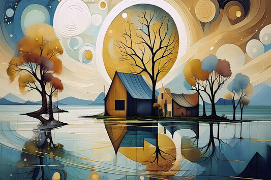 Serene Retreat