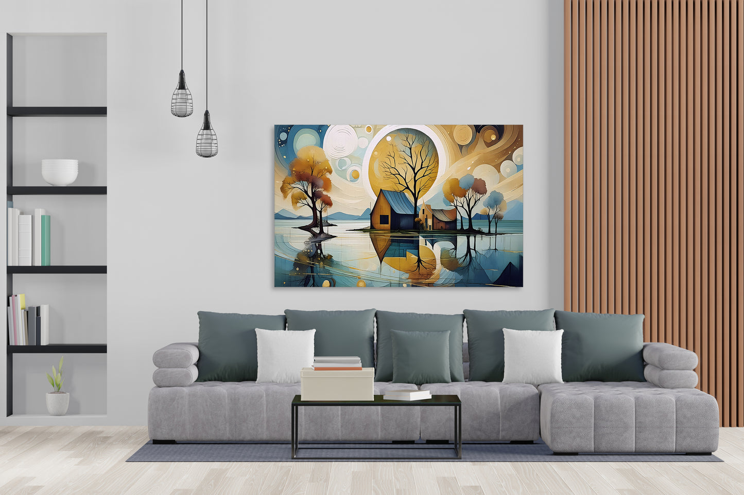 Serene Retreat