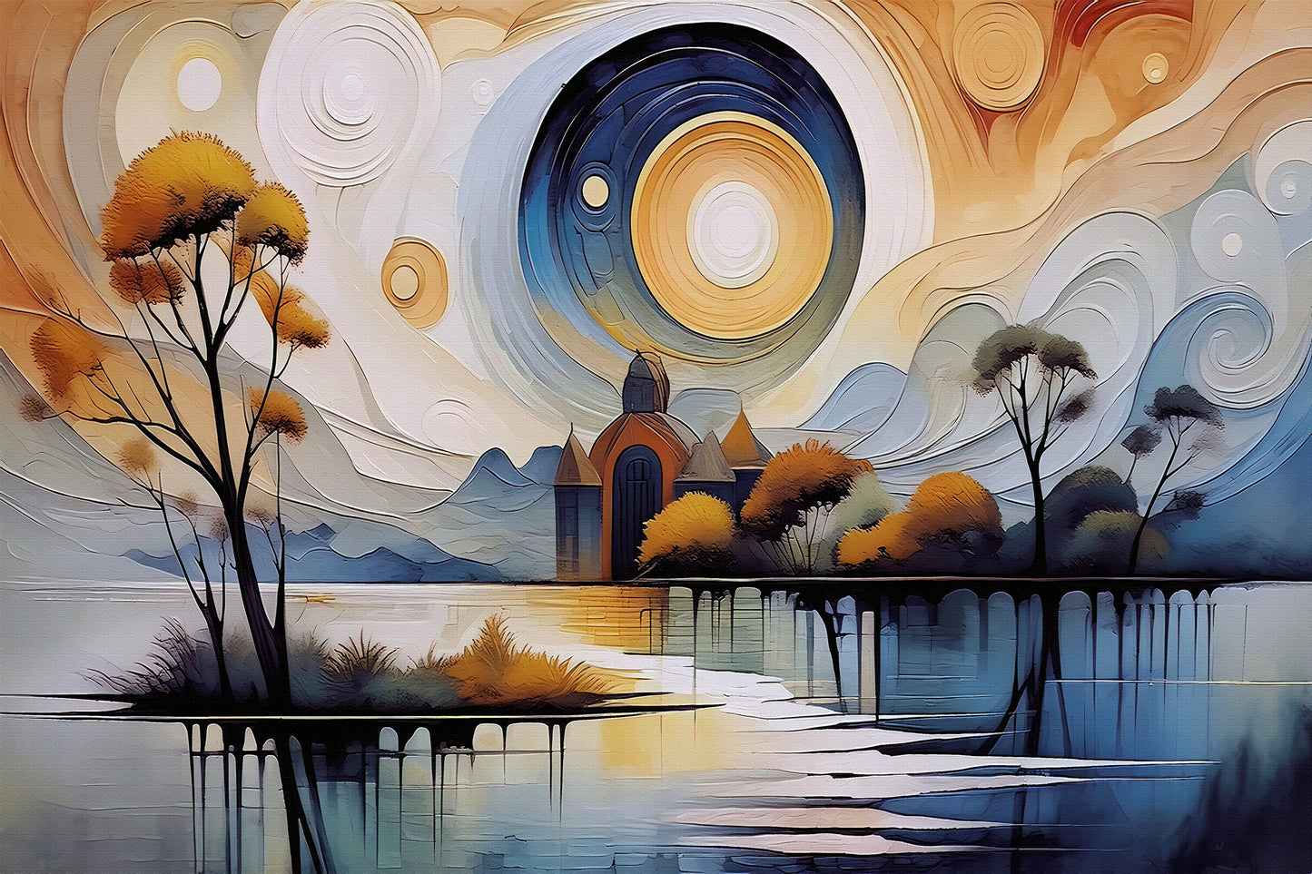 Solar Sunsets