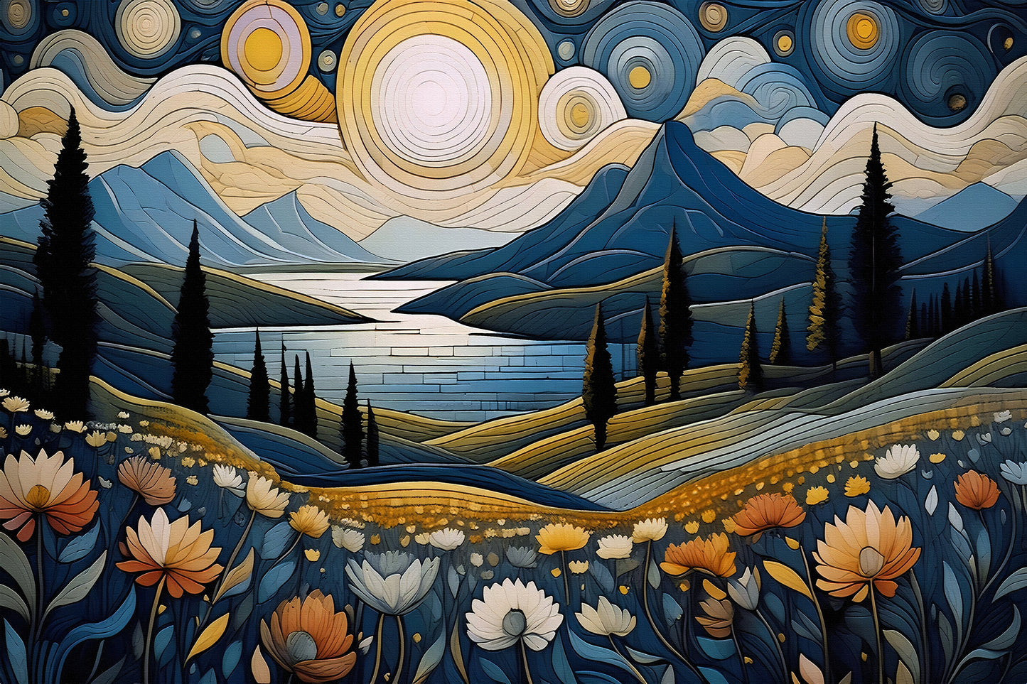 Sunflower Field