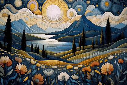 Sunflower Field
