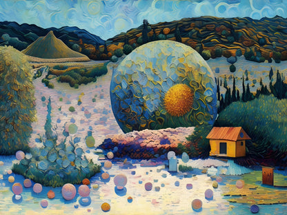 Modern Earth 243