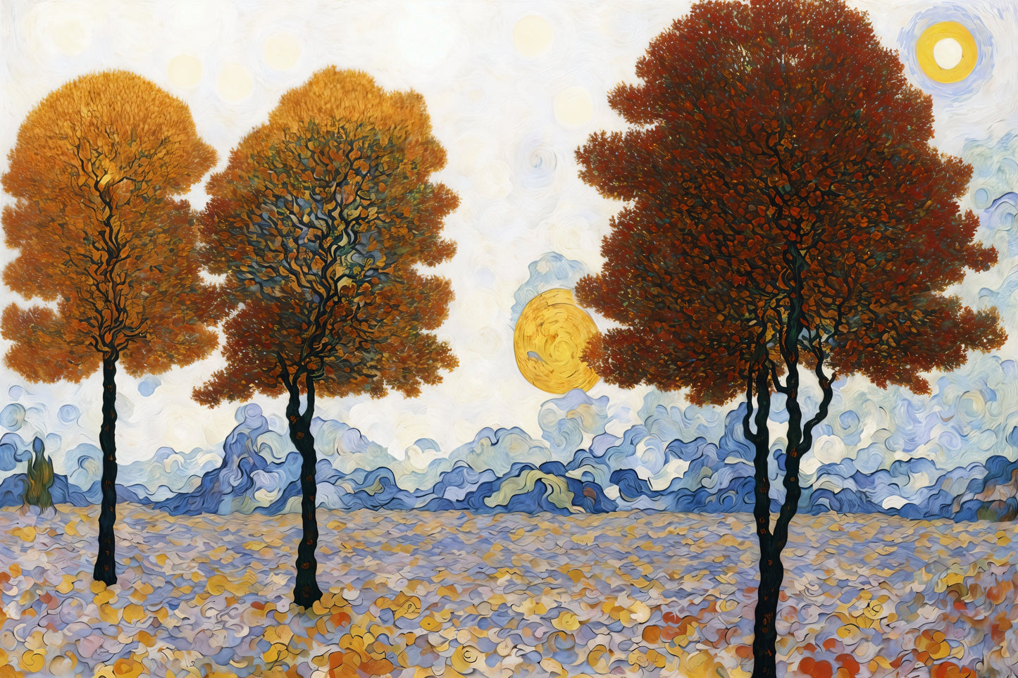 Autumn Field