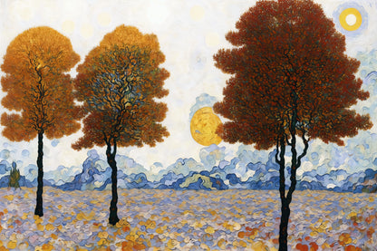 Autumn Field