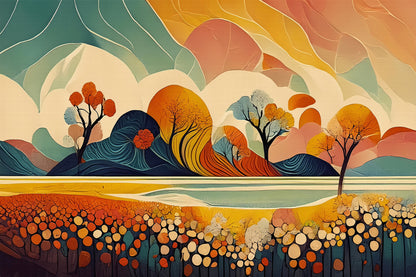 Fall Foliage