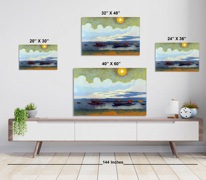 Harbor Light I