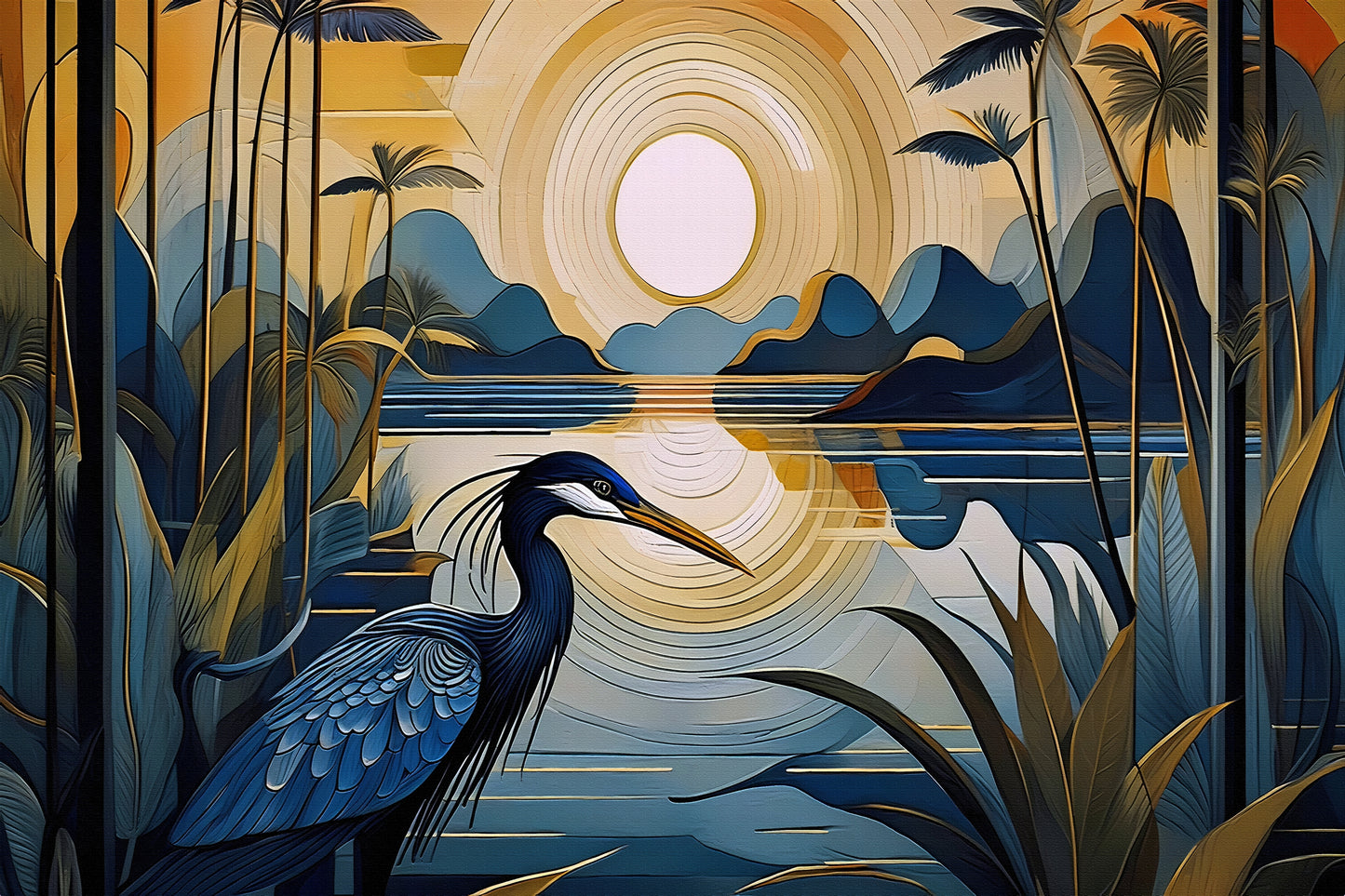 Tropical Reflections