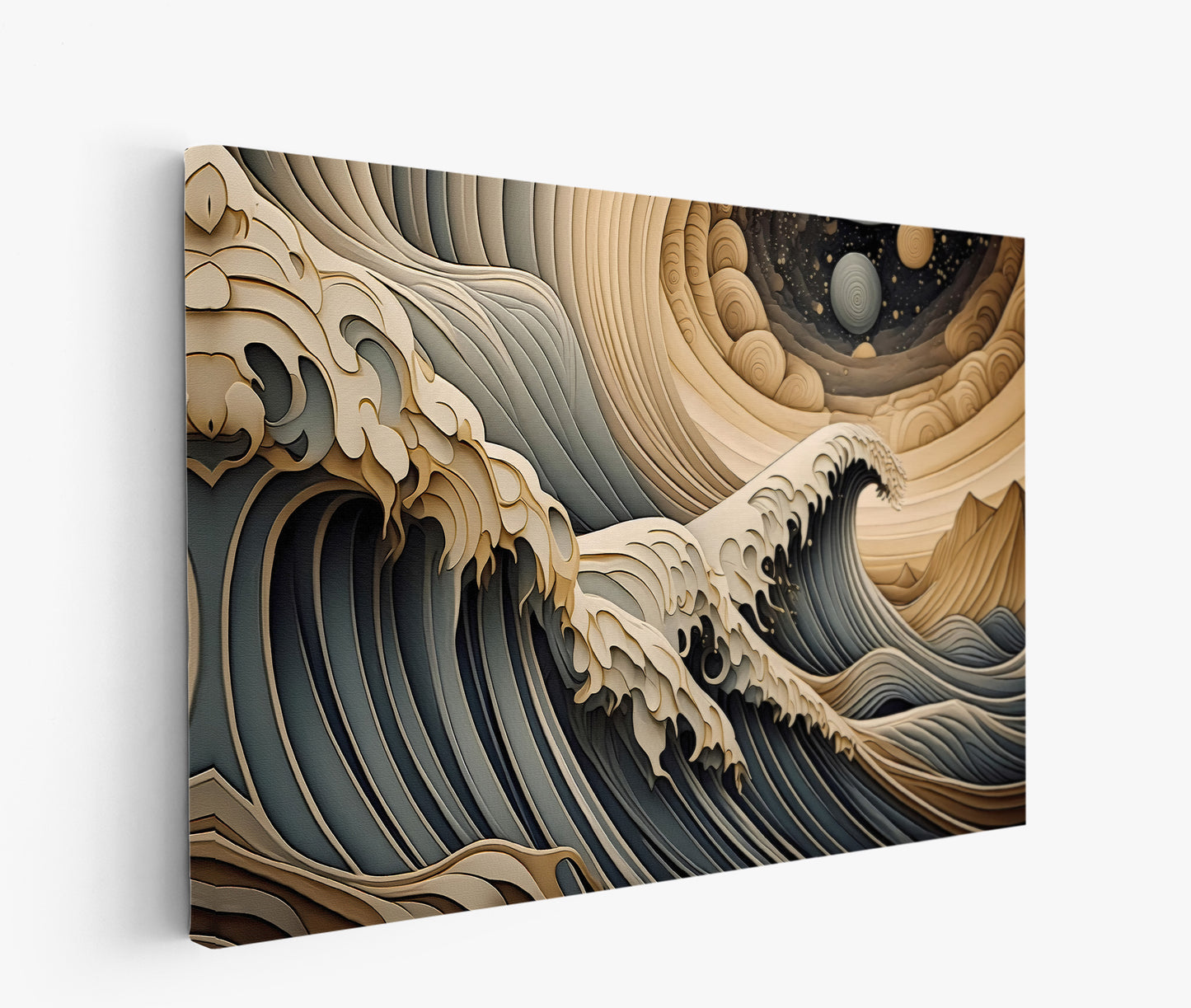 Wave Of The Ocean