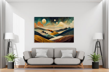 Cosmic Landscape