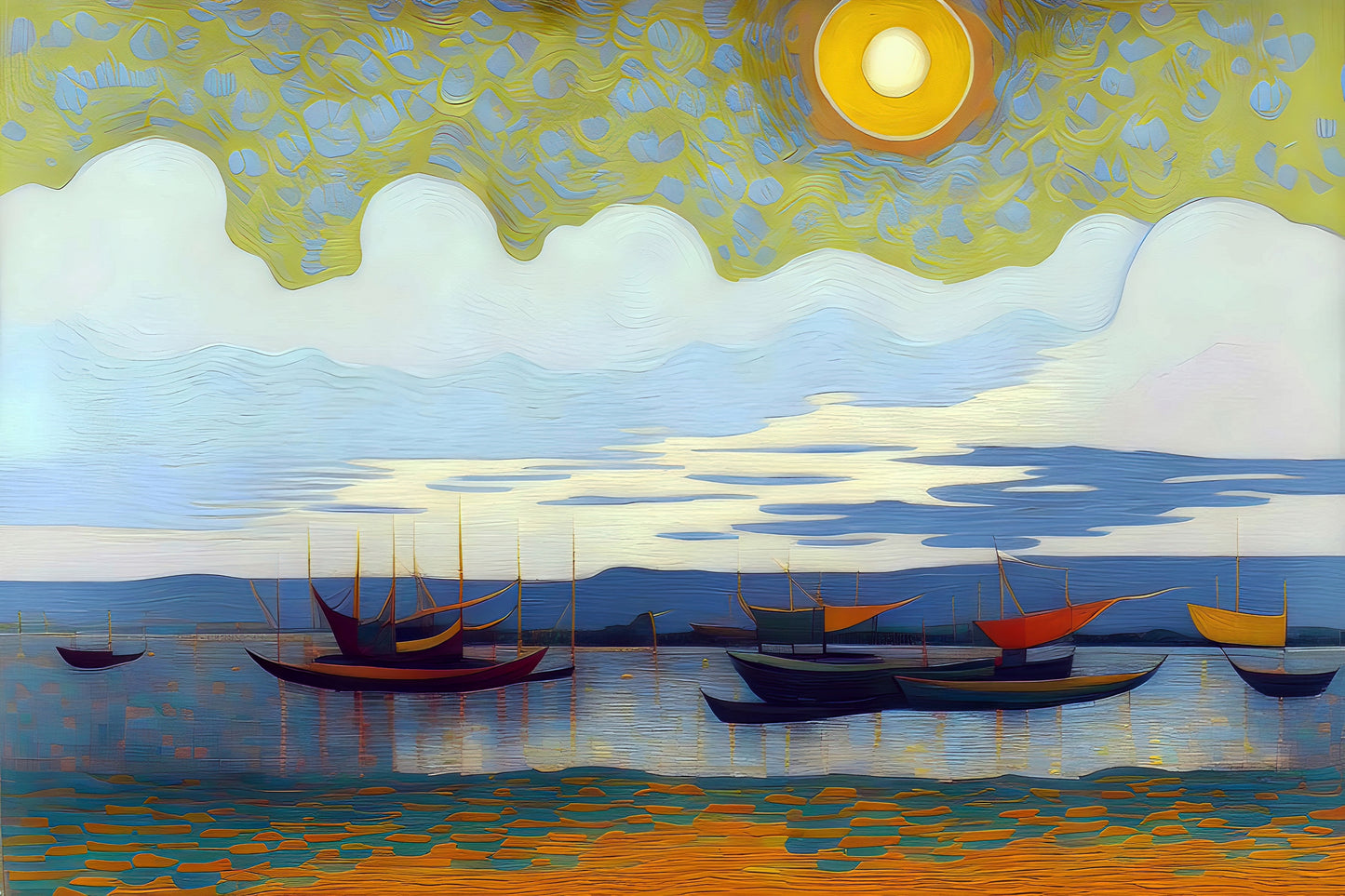 Harbor Light I