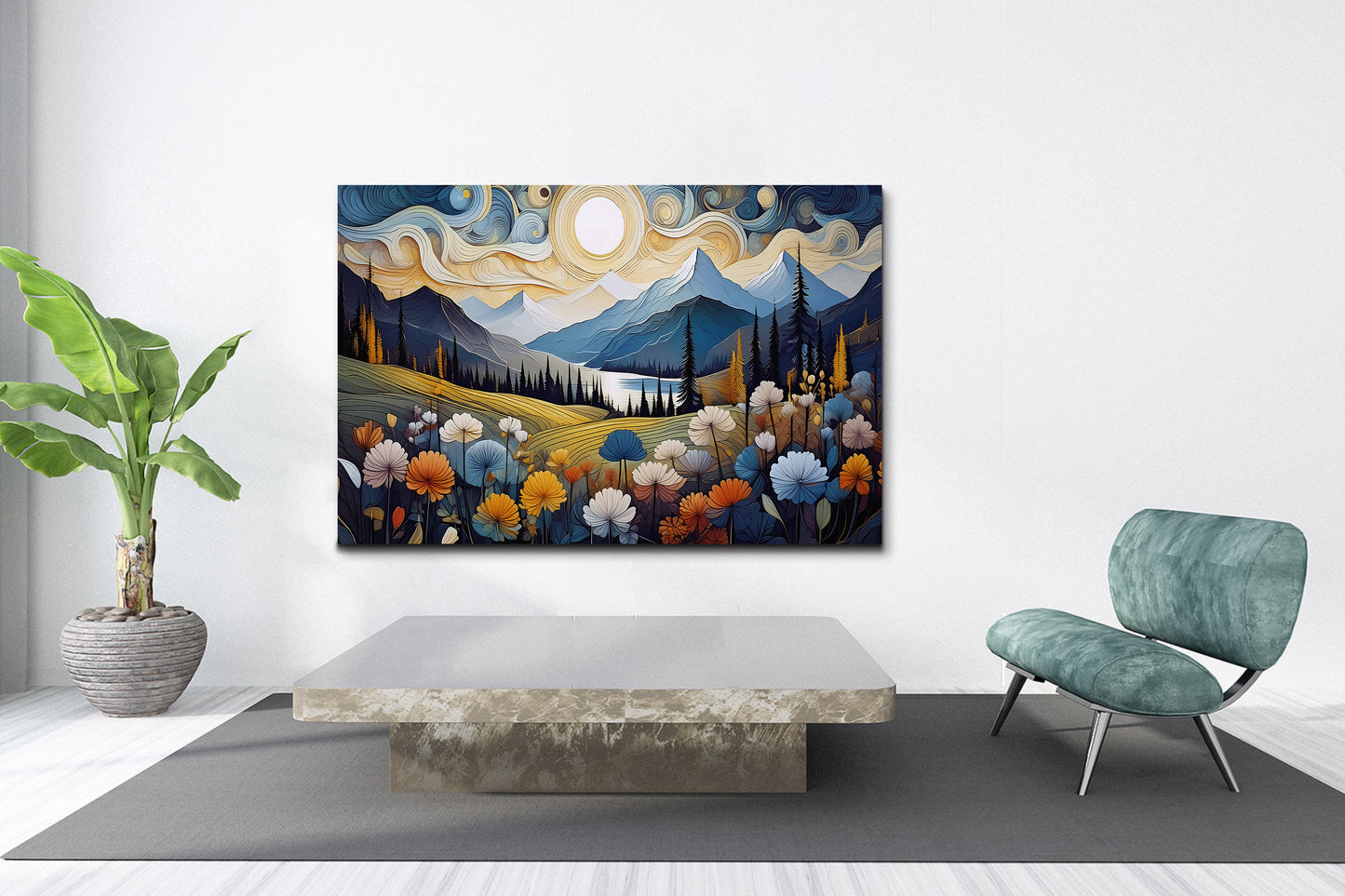 Mountain Meadow