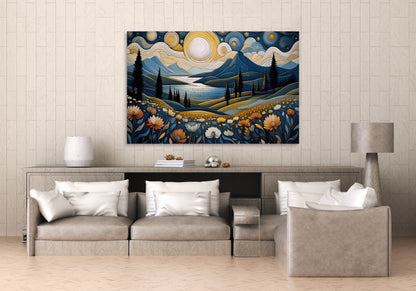 Sunflower Field
