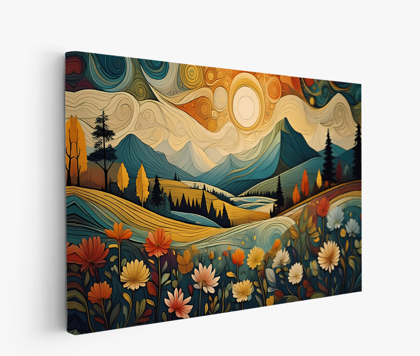 Flower Meadow