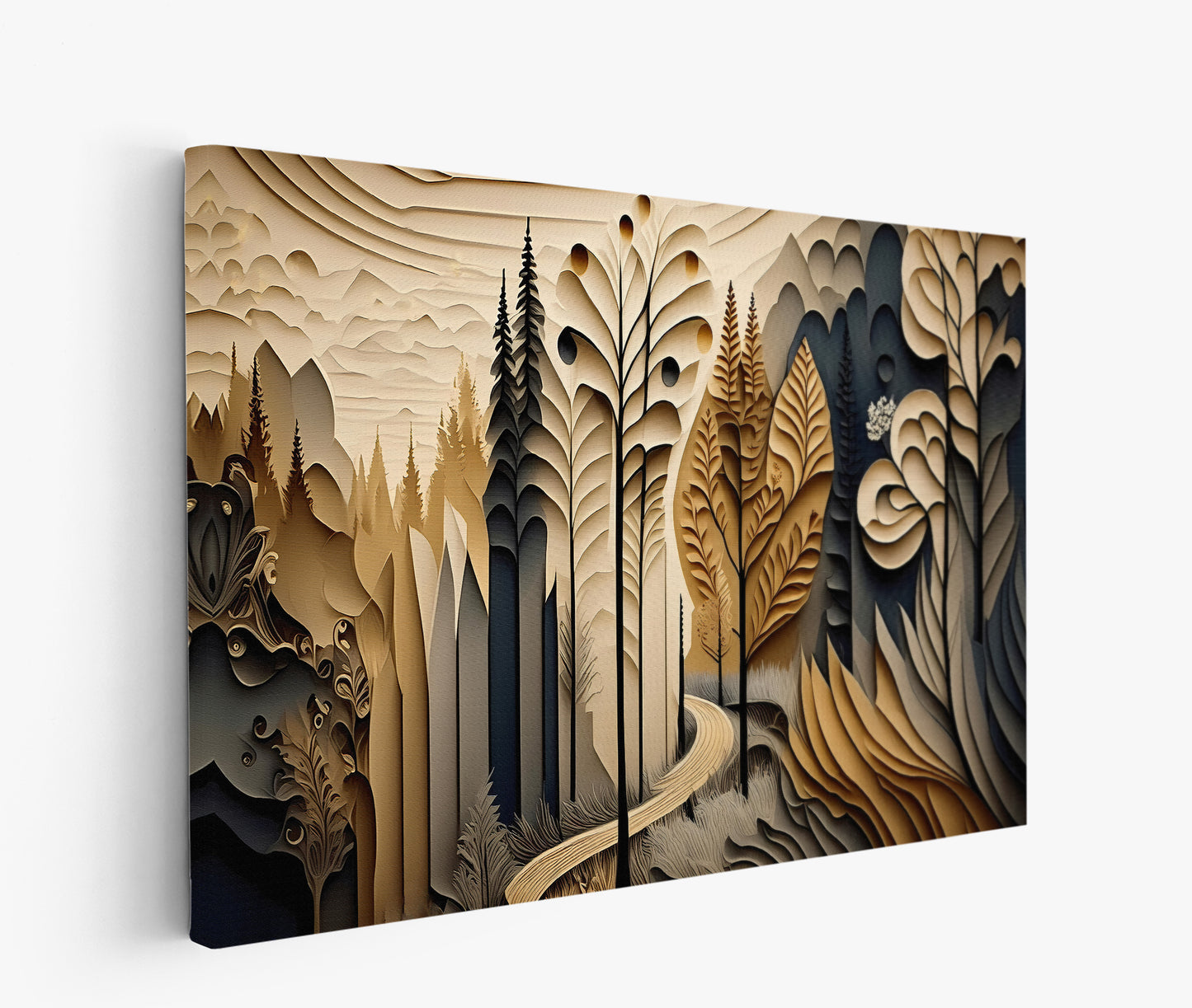 Forest Entry