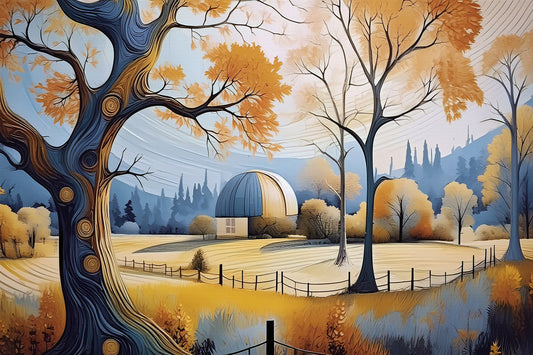 Old Oak Tree