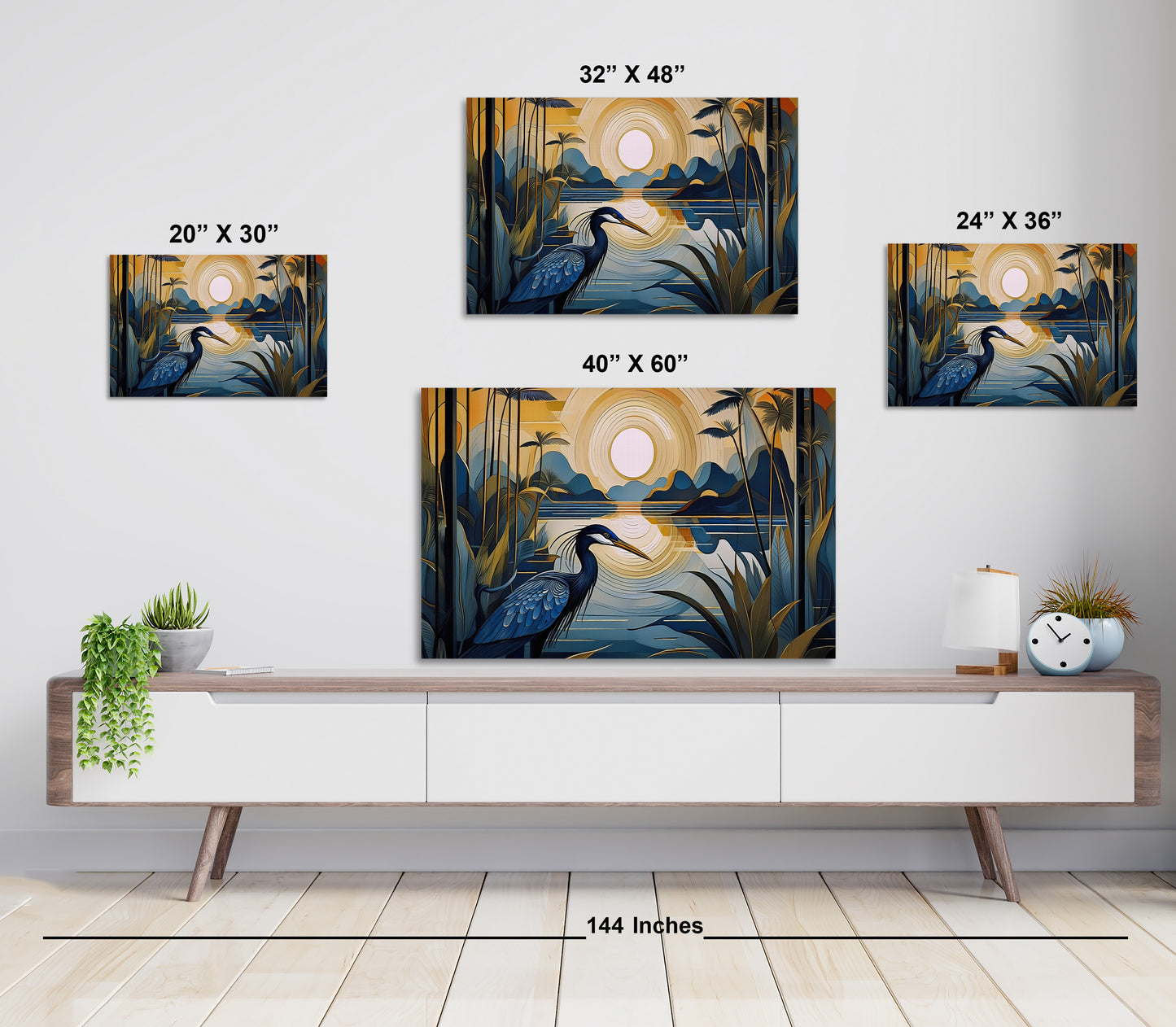 Tropical Reflections