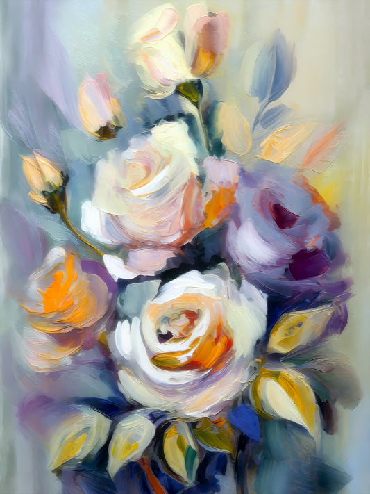Hand Picked Roses