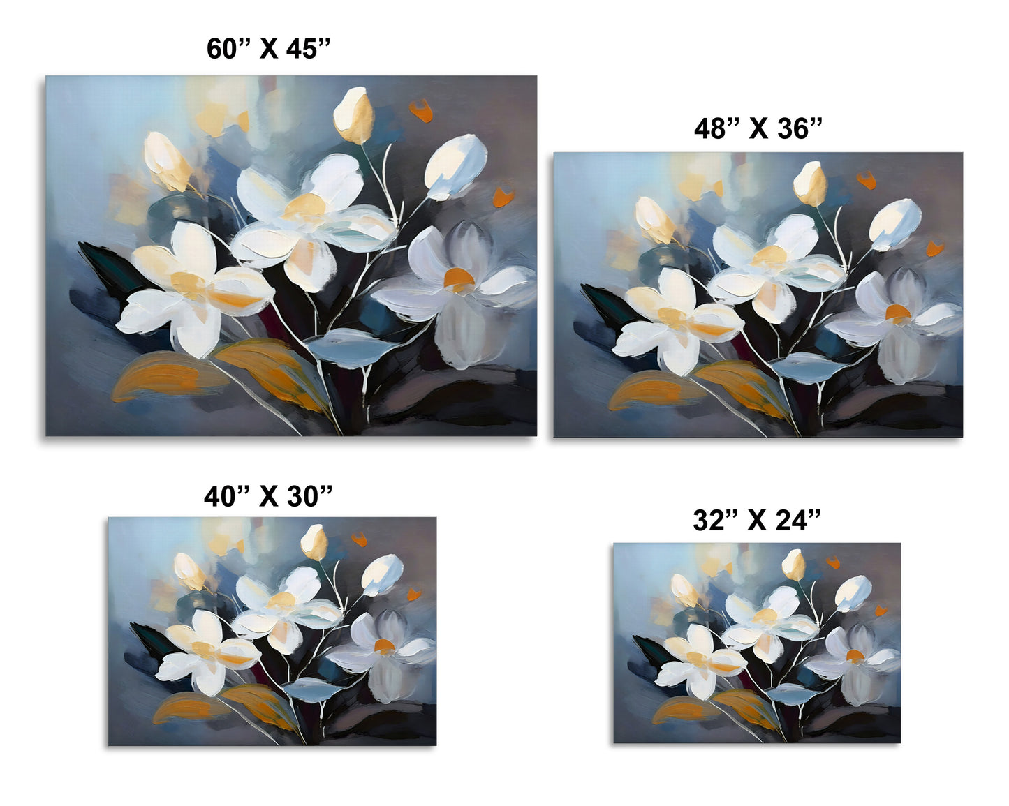 Blossoms In The Wind