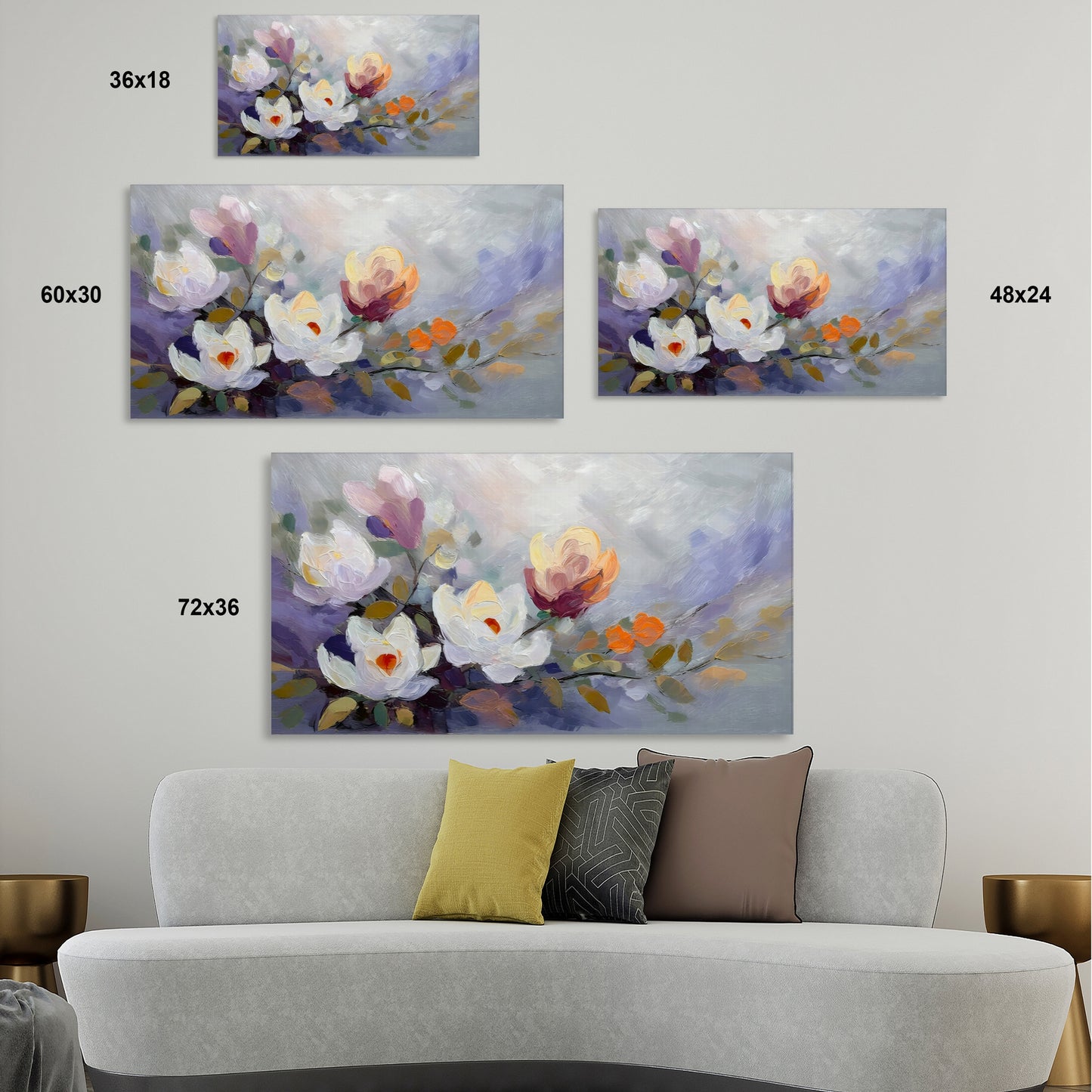 Blossoming Floral Bouquet