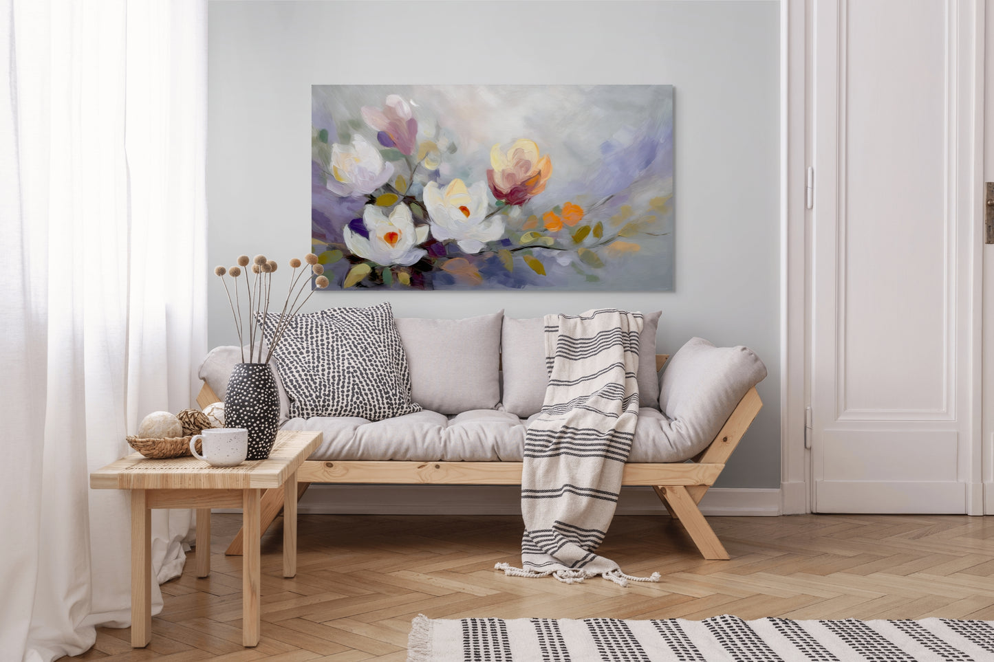 Blossoming Floral Bouquet