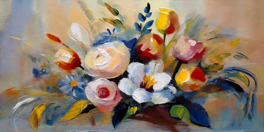 Blossoming Serenade