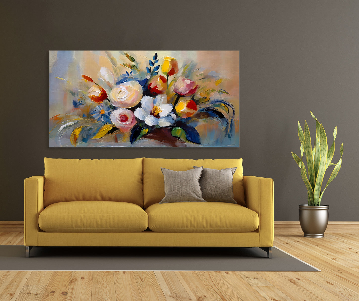 Blossoming Serenade
